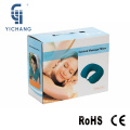 YC-8168 polyamides micro-vibration travel wireless plane car neck massager pillow